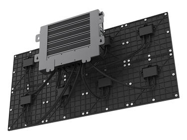 Desay Series QF · creative direct view LED fine pixel module · indoor · outdoor · installations · novastar · review · price · cost