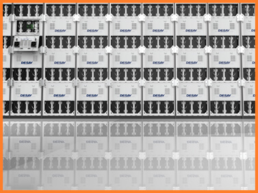 Desay Series S · SMD · DIP · medium to broad pixel · LED billboard cabinet