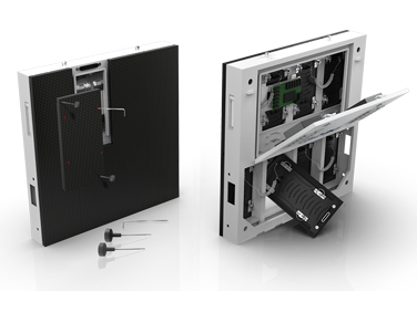 Desay Series S · direct view LED custom cabinet · xindeco or cree lamps · novastar · review · price · cost