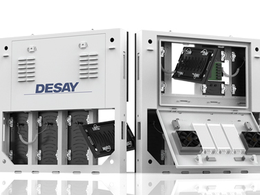 Desay Series S · direct view LED custom cabinet · xindeco or cree lamps · novastar · review · price · cost
