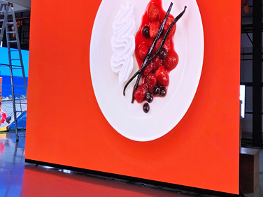Desay Series T · direct view LED fine pixel panel · indoor installation · novastar · review · price · cost
