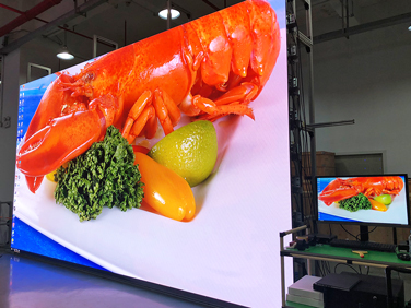 Desay Series T · direct view LED fine pixel panel · indoor installation · novastar · review · price · cost