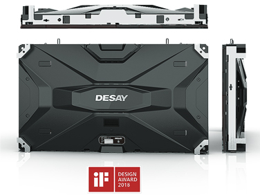 Desay Series T · direct view LED fine pixel panel · indoor installation · novastar · review · price · cost