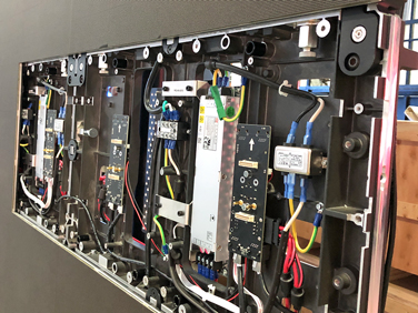 Desay Series T · direct view LED fine pixel panel · indoor installation · novastar · review · price · cost