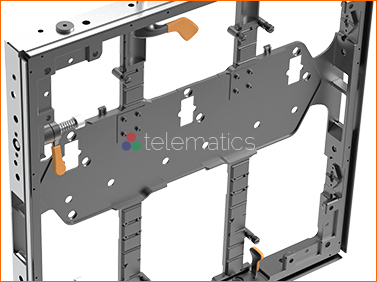 Desay Series TR · direct view LED 496 x 496 frame display · brompton · novastar · review · price