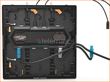 Desay Series TR · direct view LED 496 x 496 frame display · brompton · novastar · review · price