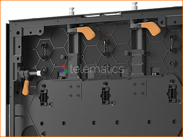 Desay Series TR · direct view LED 496 x 496 frame display · brompton · novastar · review · price