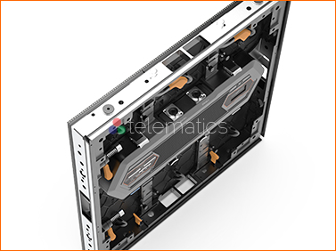 Desay Series TR · direct view LED 496 x 496 frame display · brompton · novastar · review · price