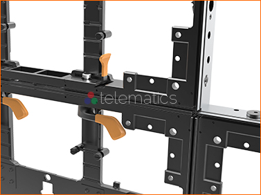 Desay Series TR · direct view LED 496 x 496 frame display · brompton · novastar · review · price
