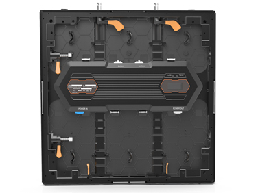 Desay Series TR · direct view LED fine pixel panel · 496 x 496 modular trade show panel · novastar  · brompton · review · price · cost