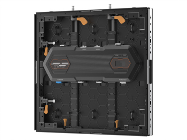Desay Series TR · direct view LED fine pixel panel · 496 x 496 modular trade show panel · novastar  · brompton · review · price · cost