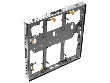 Desay Series TR · direct view LED fine pixel panel · 496 x 496 modular trade show panel · novastar  · brompton · review · price · cost
