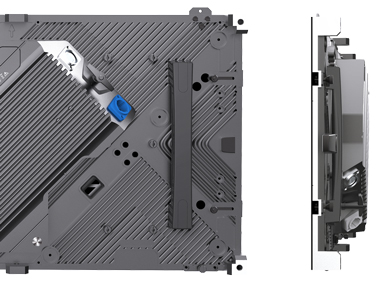 Desay Series TRB · direct view LED ultra fine pixel premium rental panel · novastar vision management platform · brompton technologies · review · price · cost