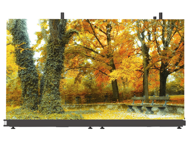 Desay Series TRB · direct view LED ultra fine pixel premium rental panel · novastar vision management platform · brompton technologies · review · price · cost