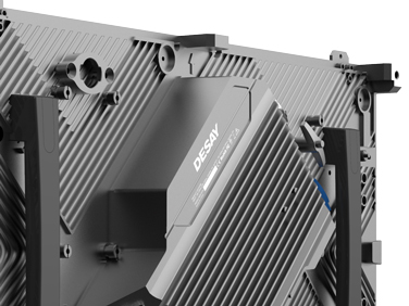 Desay Series TRB · direct view LED ultra fine pixel premium rental panel · novastar vision management platform · brompton technologies · review · price · cost