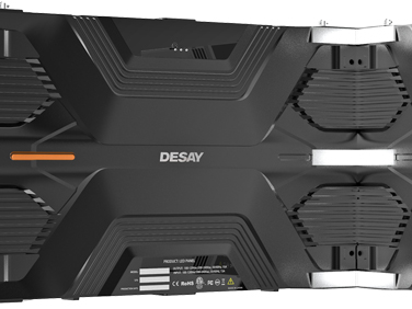 Desay Series TVB · direct view LED ultra fine pixel installation panel · novastar vision management platform · brompton technologies · review · price · cost