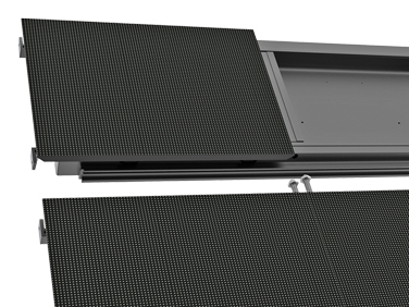 Desay Series WT · direct view LED fine pixel panel · outdoor installation · novastar · review · price · cost