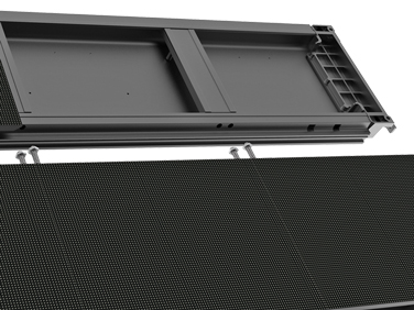 Desay Series WT · direct view LED fine pixel panel · outdoor installation · novastar · review · price · cost