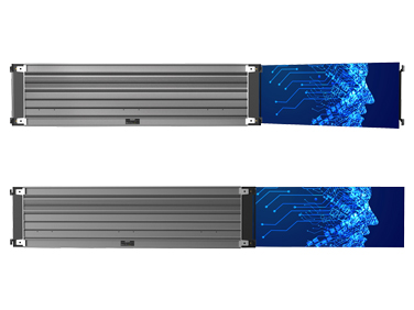 Desay Series WT · direct view LED fine pixel panel · outdoor installation · novastar · review · price · cost