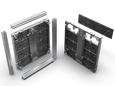 Desay Series Xi · direct view LED ultra fine pixel installation panel · novastar vision management platform · brompton technologies · review · price · cost