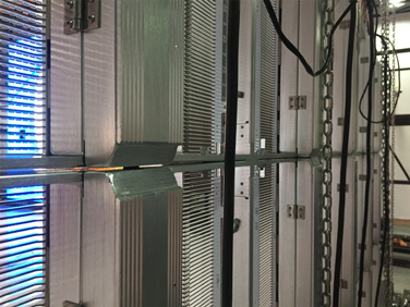 Desay · Series G · direct view LED panel · full pixel range display · store window installation · transparent · novastar coex · novastar taurus · vision management platform · viplex · review · price · cost