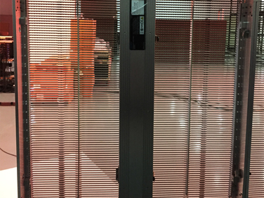 Desay · Series G · direct view LED panel · full pixel range display · store window installation · transparent · novastar coex · novastar taurus · vision management platform · viplex · review · price · cost