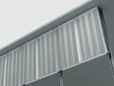 Desay · Series G · direct view LED panel · full pixel range display · store window installation · transparent · novastar coex · novastar taurus · vision management platform · viplex · review · price · cost