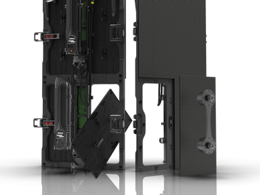 Desay · Series H · direct view LED panel · full pixel range display · rental and stage · carbon fiber + magnesium · modular power box · novastar coex · vision management platform · review · price · cost