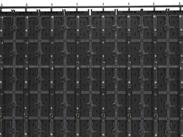 Desay · Series H · direct view LED panel · full pixel range display · rental and stage · carbon fiber + magnesium · modular power box · novastar coex · vision management platform · review · price · cost