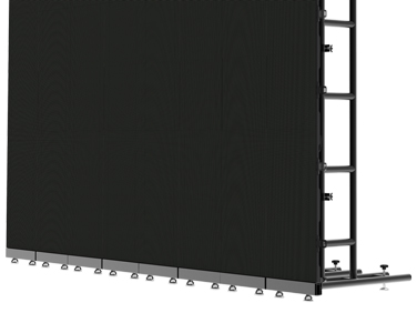 Desay · Series H · direct view LED panel · full pixel range display · rental and stage · carbon fiber + magnesium · modular power box · novastar coex · vision management platform · review · price · cost
