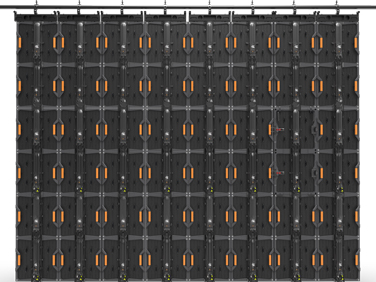 Desay · Series H · direct view LED panel · full pixel range display · rental and stage · carbon fiber + magnesium · modular power box · novastar coex · vision management platform · review · price · cost