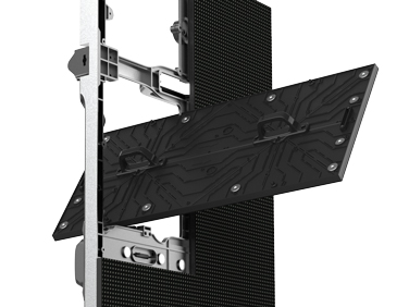 Desay · Series HB · direct view LED panel · full pixel range display · rental and stage · installation · modular power box · novastar coex · vision management platform · review · price · cost