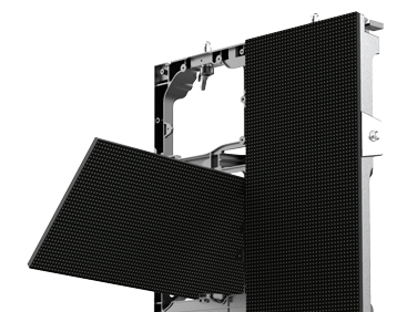 Desay · Series HB · direct view LED panel · full pixel range display · rental and stage · installation · modular power box · novastar coex · vision management platform · review · price · cost