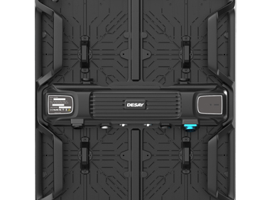 Desay · Series HB · direct view LED panel · full pixel range display · rental and stage · installation · modular power box · novastar coex · vision management platform · review · price · cost