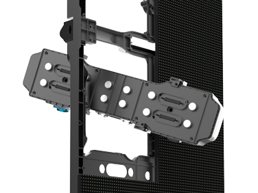 Desay · Series HB · direct view LED panel · full pixel range display · rental and stage · installation · modular power box · novastar coex · vision management platform · review · price · cost