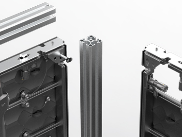 Desay · Series iSlim · direct view LED panel · full pixel range display · aluminum extrusion frame installation · easy front service · novastar coex · novastar taurus · vision management platform · viplex · review · price · cost