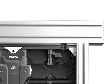 Desay · Series iSlim · direct view LED panel · full pixel range display · aluminum extrusion frame installation · easy front service · novastar coex · novastar taurus · vision management platform · viplex · review · price · cost