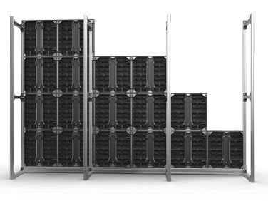 Desay · Series iSlim · direct view LED panel · full pixel range display · aluminum extrusion frame installation · easy front service · novastar coex · novastar taurus · vision management platform · viplex · review · price · cost