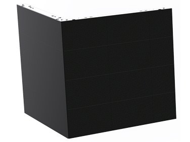 Desay · Series iSlim · direct view LED panel · full pixel range display · aluminum extrusion frame installation · easy front service · novastar coex · novastar taurus · vision management platform · viplex · review · price · cost