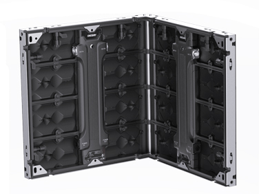 Desay · Series iSlim · direct view LED panel · full pixel range display · aluminum extrusion frame installation · easy front service · novastar coex · novastar taurus · vision management platform · viplex · review · price · cost