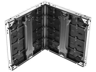 Desay · Series iSlim · direct view LED panel · full pixel range display · aluminum extrusion frame installation · easy front service · novastar coex · novastar taurus · vision management platform · viplex · review · price · cost