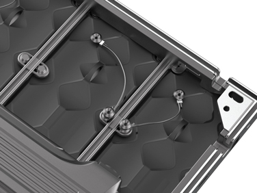 Desay · Series iSlim · direct view LED panel · full pixel range display · aluminum extrusion frame installation · easy front service · novastar coex · novastar taurus · vision management platform · viplex · review · price · cost