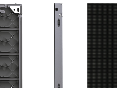 Desay · Series iSlim · direct view LED panel · full pixel range display · aluminum extrusion frame installation · easy front service · novastar coex · novastar taurus · vision management platform · viplex · review · price · cost