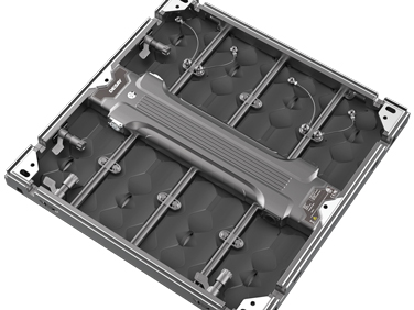 Desay · Series iSlim · direct view LED panel · full pixel range display · aluminum extrusion frame installation · easy front service · novastar coex · novastar taurus · vision management platform · viplex · review · price · cost
