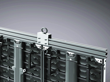 Desay · Series iSlim · direct view LED panel · full pixel range display · aluminum extrusion frame installation · easy front service · novastar coex · novastar taurus · vision management platform · viplex · review · price · cost
