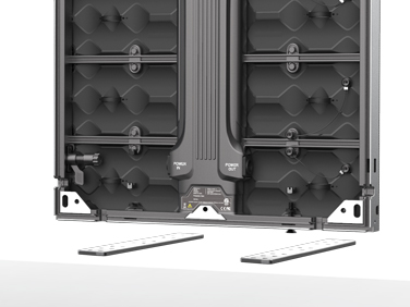 Desay · Series iSlim · direct view LED panel · full pixel range display · aluminum extrusion frame installation · easy front service · novastar coex · novastar taurus · vision management platform · viplex · review · price · cost
