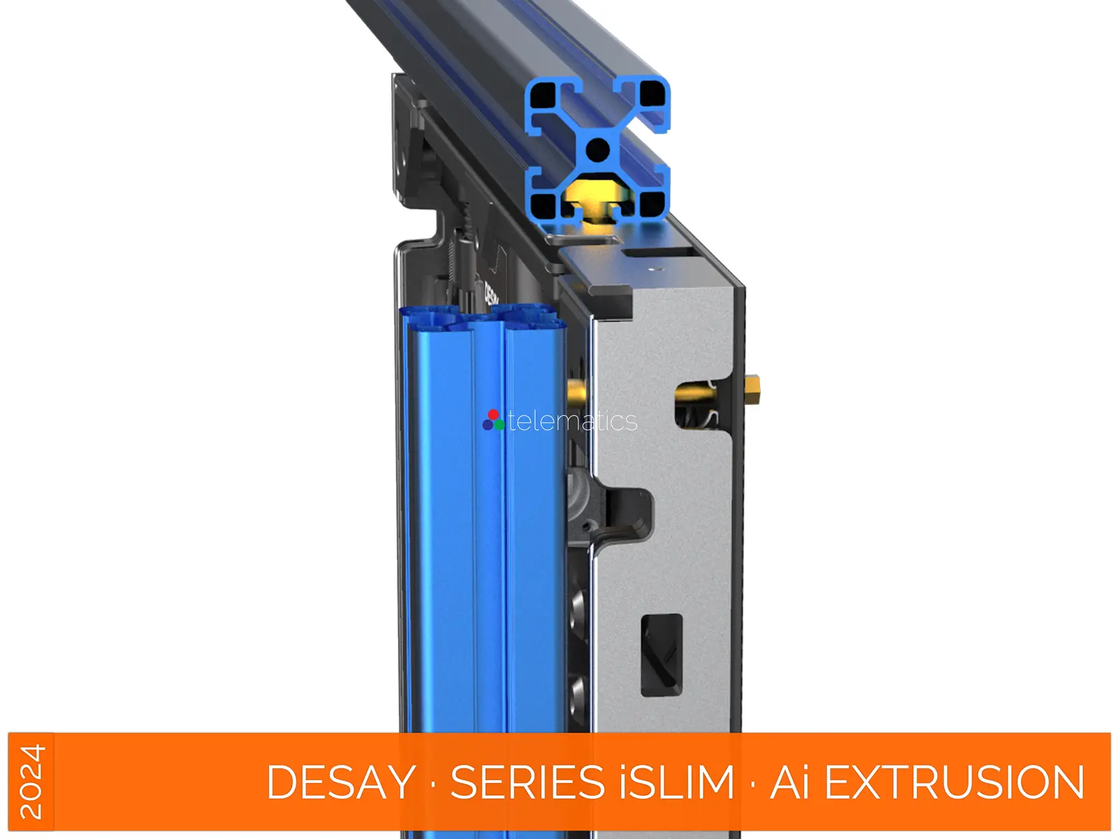 Desay · Series iSlim · Direct View LED Display Panel · Full Pixel Range · Installation Or Exhibit · Aluminum Extrusion Frame · Indoor Rated · Easy Front Service · Power Box · NovaStar COEX MX CX · Vision Management Platform · Viplex · review · price · cost · priced from $ 1,399 per square meter