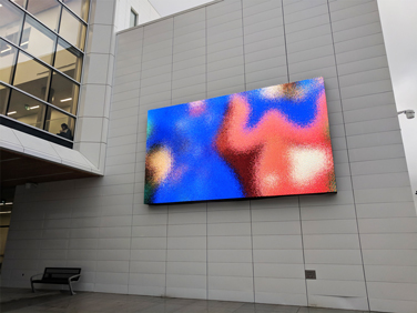 Desay · Series M · direct view LED panel · full pixel range display · rental and stage · 16:9 · 4:3 · modular power box · novastar coex · vision management platform · review · price · cost