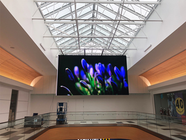 Desay · Series M · direct view LED panel · full pixel range display · rental and stage · 16:9 · 4:3 · modular power box · novastar coex · vision management platform · review · price · cost