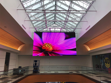 Desay · Series M · direct view LED panel · full pixel range display · rental and stage · 16:9 · 4:3 · modular power box · novastar coex · vision management platform · review · price · cost